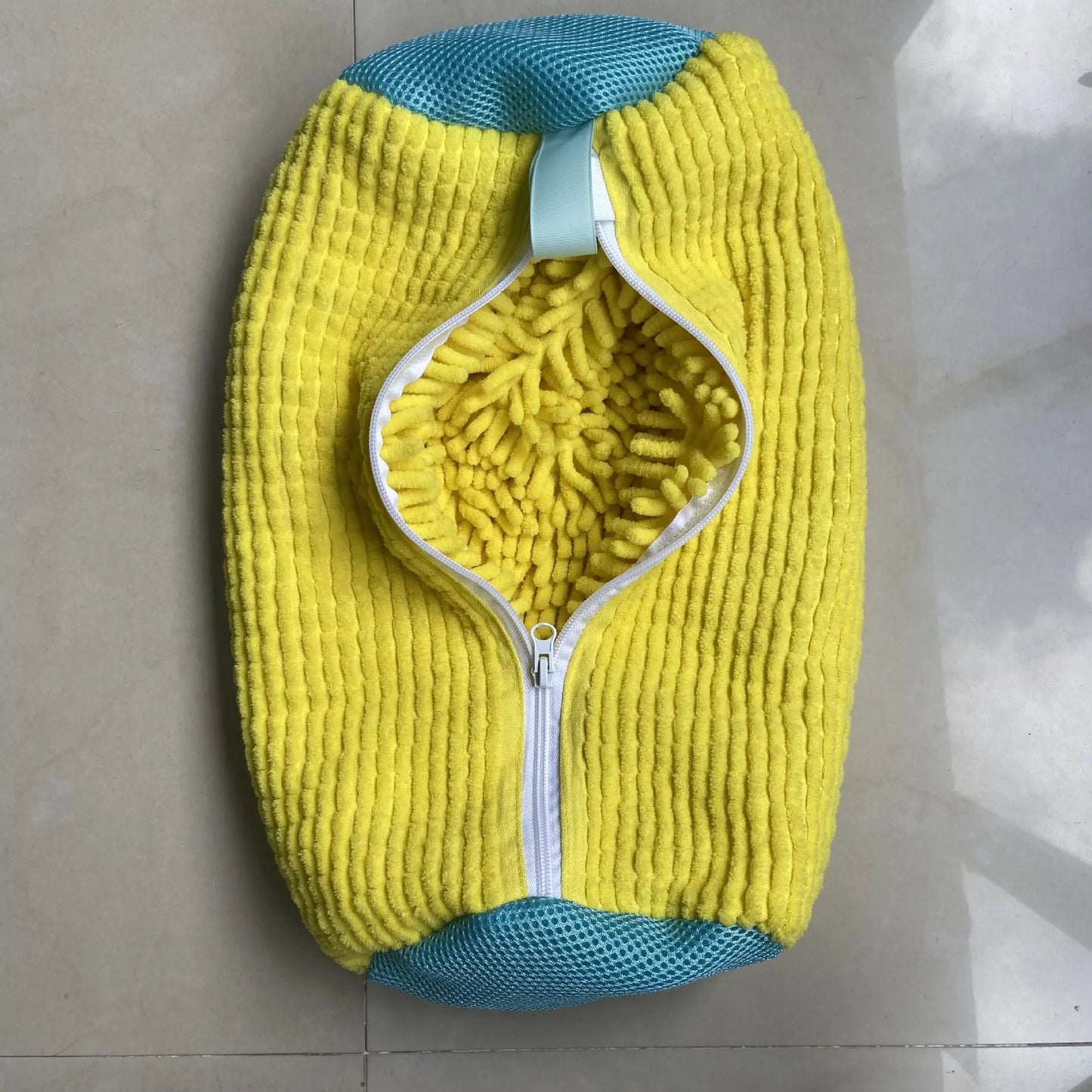 Schuhwaschbeutel (Wiederverwendbar)